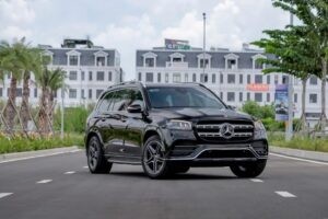 Mercedes GLS 450 Gia Lan Banh