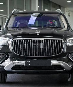 Đầu Xe Mercedes Maybach GLS 600 4Matic Quyền Lực Và Tinh Xảo