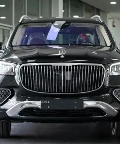 Đầu Xe Mercedes Maybach GLS 600 4Matic Quyền Lực Và Tinh Xảo