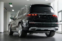 Đuôi Xe Mercedes Maybach GLS 600 4Matic Sang Trọng Và Thể Thao
