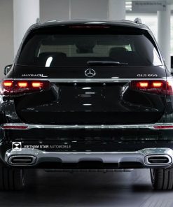 Mercedes Maybach GLS 600 4Matic