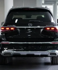 Mercedes Maybach GLS 600 4Matic