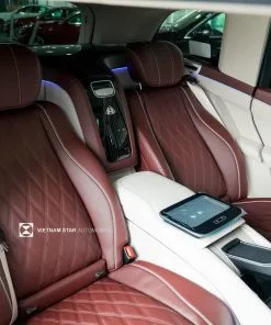 Mercedes Maybach GLS 600 4Matic Khoang Thương Gia First-Class