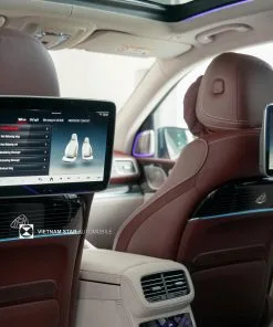Mercedes Maybach GLS 600 4Matic Khoang Thương Gia First-Class