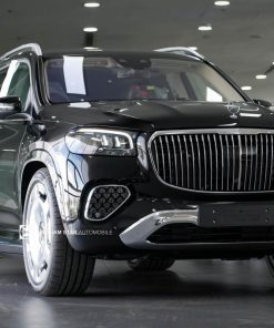 Đánh Giá Chi Tiết Mercedes Maybach GLS 600 4Matic Lăn Bánh TP Hồ Chí Minh