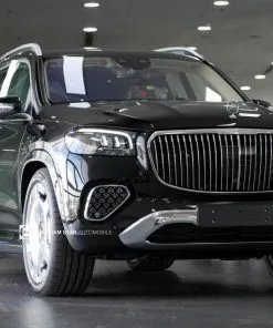 Đánh Giá Chi Tiết Mercedes Maybach GLS 600 4Matic Lăn Bánh TP Hồ Chí Minh