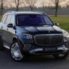 Mercedes-Maybach GLS 600 4Matic 2025