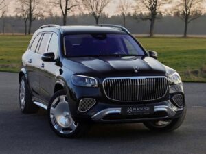 Mercedes-Maybach GLS 600 4Matic 2025
