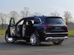 Mercedes-Maybach GLS 600 4Matic 2025