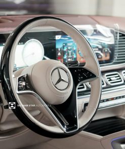 Mercedes Maybach GLS 600 4Matic Phòng Điều Khiển Thượng Lưu