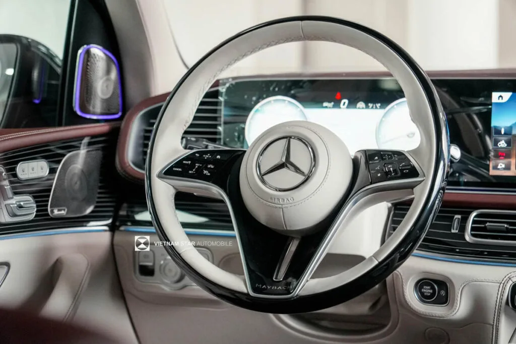 Mercedes Maybach GLS 600 4Matic