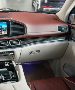 Mercedes Maybach GLS 600 4Matic Sự Hoàn Hảo Trong Từng Chi Tiết