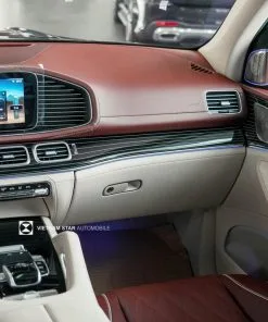 Mercedes Maybach GLS 600 4Matic Sự Hoàn Hảo Trong Từng Chi Tiết