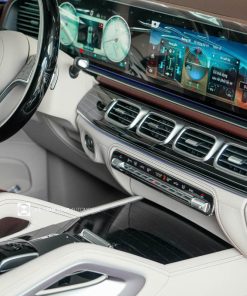 Mercedes Maybach GLS 600 4Matic Sự Hoàn Hảo Trong Từng Chi Tiết