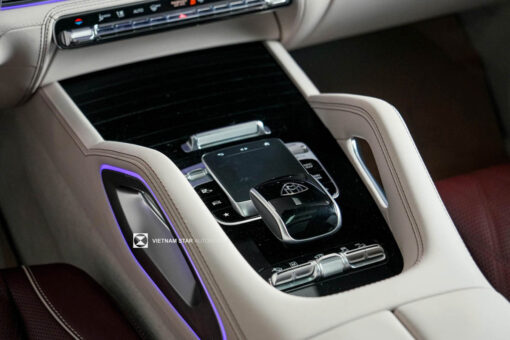 Mercedes Maybach GLS 600 4Matic 28