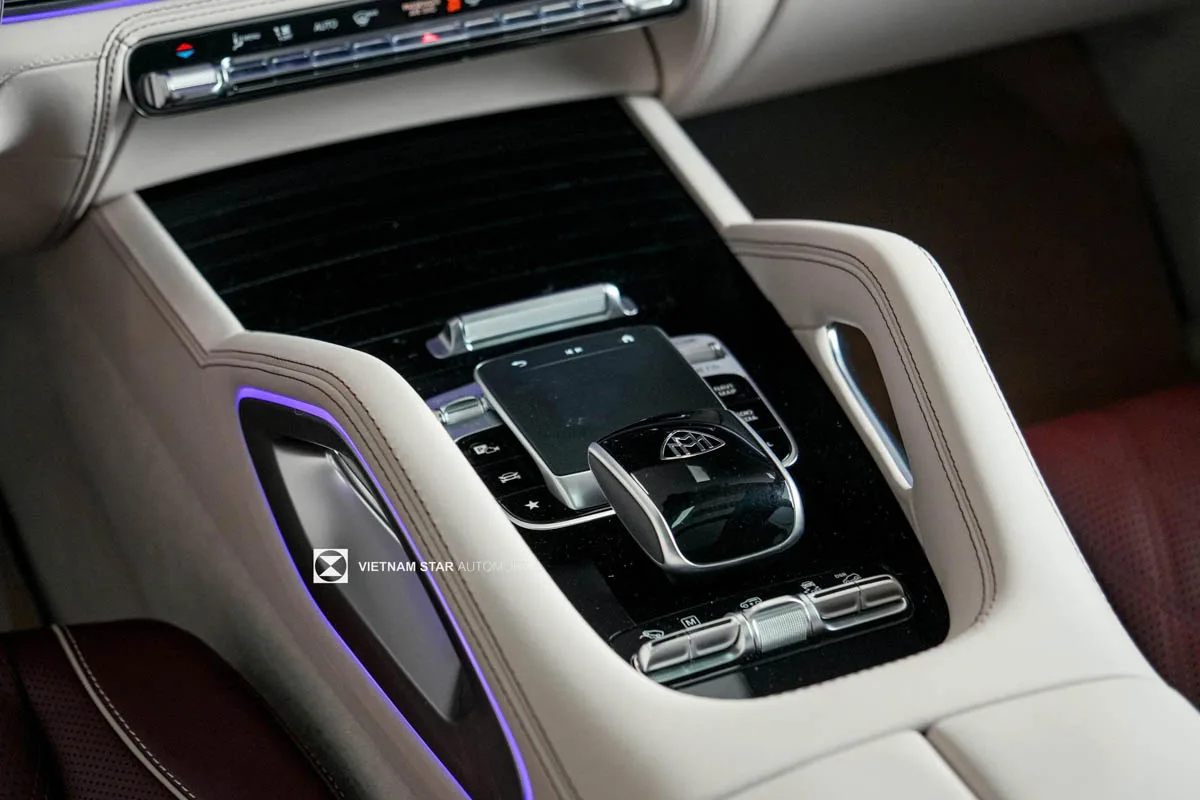 Mercedes-Maybach GLS 600 4Matic - Ảnh 14