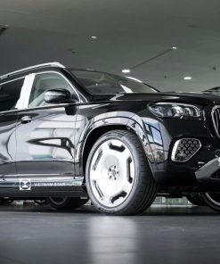 Ngôn Ngữ Thiết Kế Mercedes Maybach GLS 600 4Matic Độc Quyền