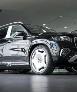 Ngôn Ngữ Thiết Kế Mercedes Maybach GLS 600 4Matic Độc Quyền