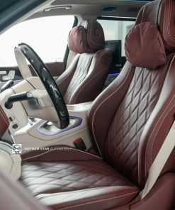 Mercedes Maybach GLS 600 4Matic Phòng Điều Khiển Thượng Lưu