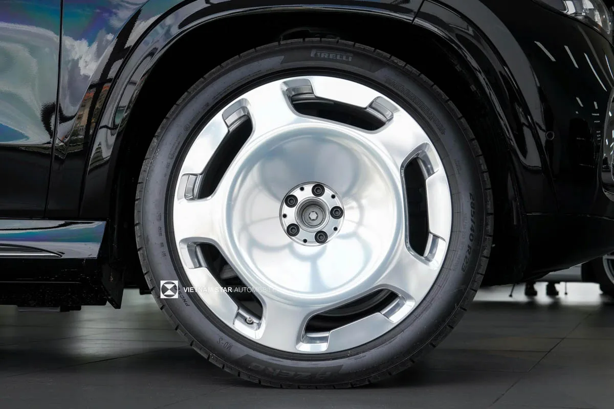 Mercedes Maybach GLS 600 4Matic Sức Mạnh Êm Ái Chinh Phục Mọi Hành Trình