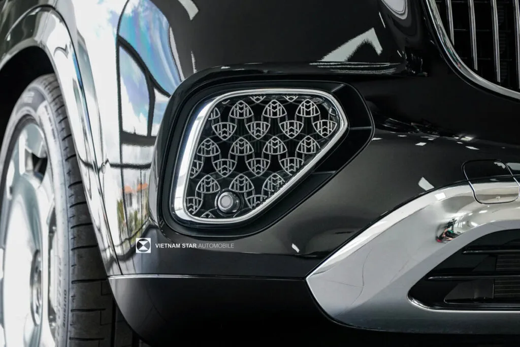 Mercedes Maybach GLS 600 4Matic