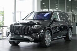 Đánh Giá Chi Tiết Mercedes Maybach GLS 600 4Matic Lăn Bánh Việt Nam