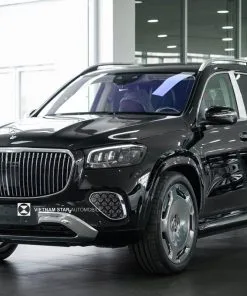 Đánh Giá Chi Tiết Mercedes Maybach GLS 600 4Matic Lăn Bánh Việt Nam