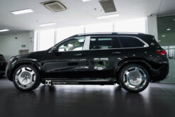 Mercedes Maybach GLS 600 4Matic 9