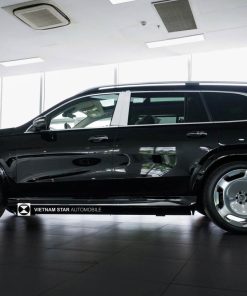Mercedes Maybach GLS 600 4Matic 9