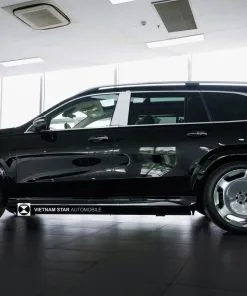 Mercedes Maybach GLS 600 4Matic 9