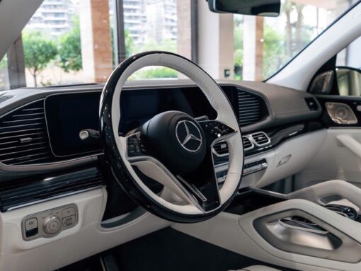 Mercedes Maybach GLS 600 4Matic Facelift 2025 15