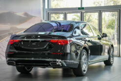 Mercedes Maybach S450 4Matic 10