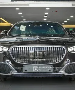 Mercedes-Maybach S450 4Matic Là Một Kiệt Tác Nghệ Thuật Di Động