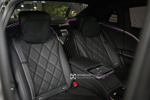 Khoang Thương Giá Trên Mercedes-Maybach S450 4Matic