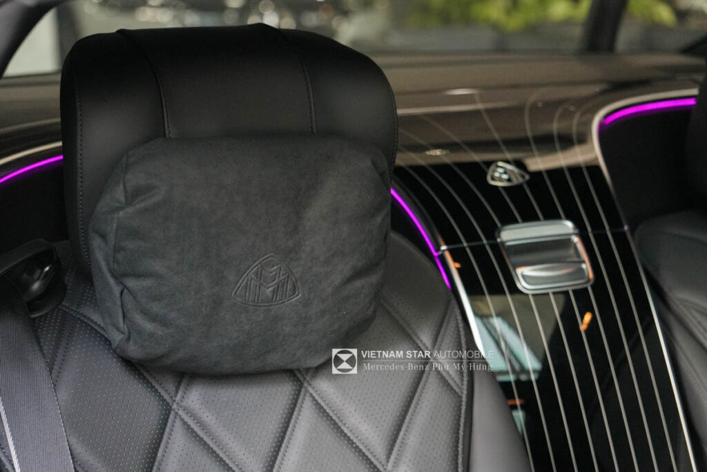 Mercedes-Maybach S450 4Matic Tại TP Hồ Chí Minh
