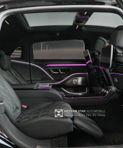 Khoang Thương Giá Trên Mercedes-Maybach S450 4Matic