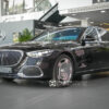 Thông Số Kỹ Thuật Mercedes-Maybach S450 4Matic