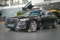Thông Số Kỹ Thuật Mercedes-Maybach S450 4Matic