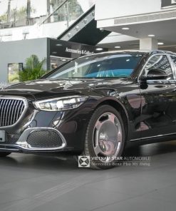 Thông Số Kỹ Thuật Mercedes-Maybach S450 4Matic