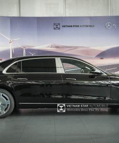 Thân Xe Mercedes-Maybach S450 4Matic