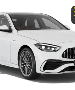 Xe Cũ Mercedes-AMG C43