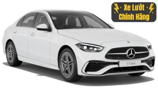 Xe Cu Mercedes C300