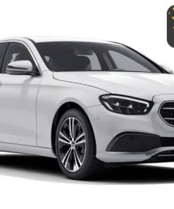 [Xe Cũ] Mercedes-Benz E180