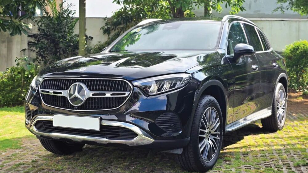 Mercedes GLC 200 4Matic Xe Cũ Lướt Chính Hãng