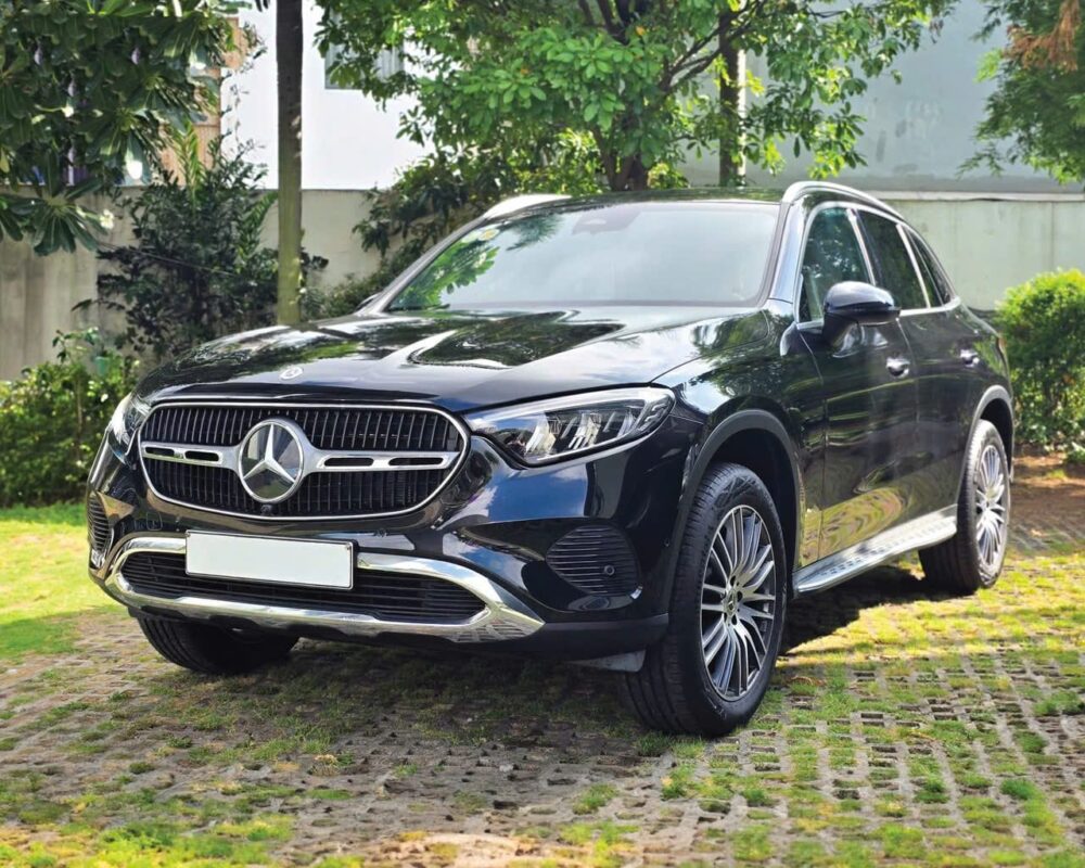 Mercedes GLC 200 4Matic Xe Cũ Lướt Chính Hãng