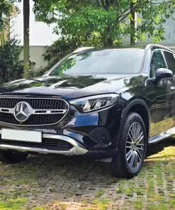 Mercedes GLC 200 4Matic Xe Cũ Lướt Chính Hãng
