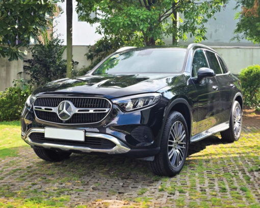 Mercedes GLC 200 4Matic Xe Cũ Lướt Chính Hãng