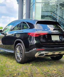 Xe Qua Sử Dụng Mercedes GLC 200 4Matic