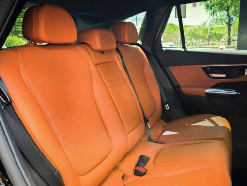 Xe Cũ Mercedes GLC 200 4Matic Tại Phú Mỹ Hưng