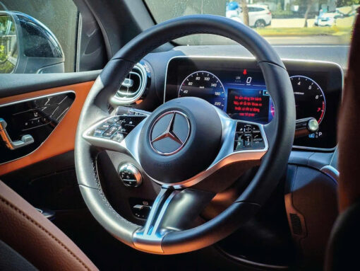 Giá Xe Mercedes GLC 200 4Matic Xe Cũ Lướt Chính Hãng
